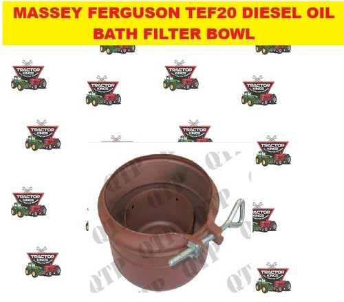 Massey ferguson tef20 - massey, diesel