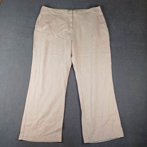 Bhs pants womens beige - womens,