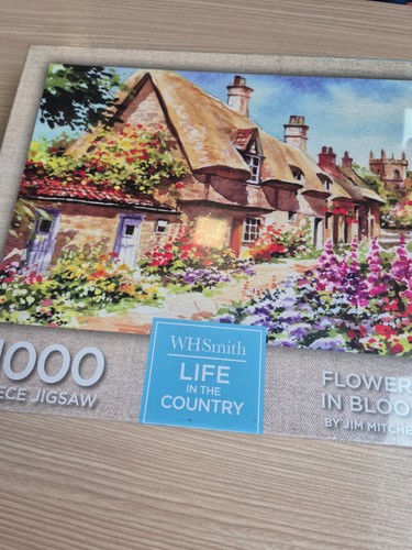 New smith 1000 piece - smith, jigsaw