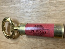 Purdey Shotgun Cartridge