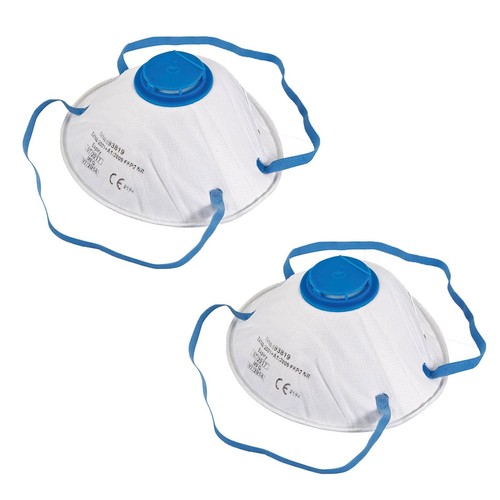 Face dust mask respirator - face,