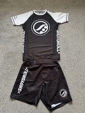 Shoyoroll Batch #99 Precision Rash Guard SS & Shorts