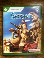 Sandland Xbox Series X Game