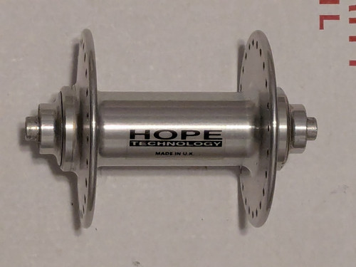 Vintage hope tech tandem bike - hope,