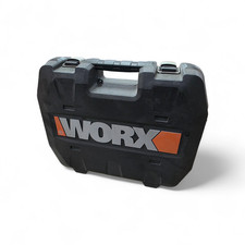 worx wx170 combi drill in case