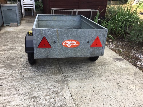 Caddy small trailer - caddy,