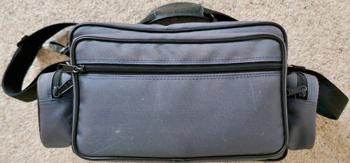 Vintage ballistic nylon camera