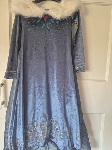Elsa dress size - dress,