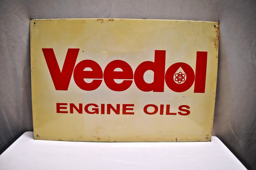 Vintage veedol engine oils - vintage,