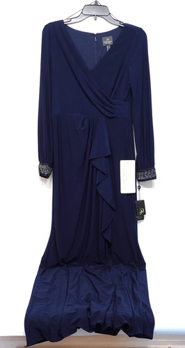 Ladies adrianna papell blue - ladies,