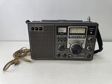 Y9629 RADIO National RF-2200 Cougar transistor portable Japan antique vintage