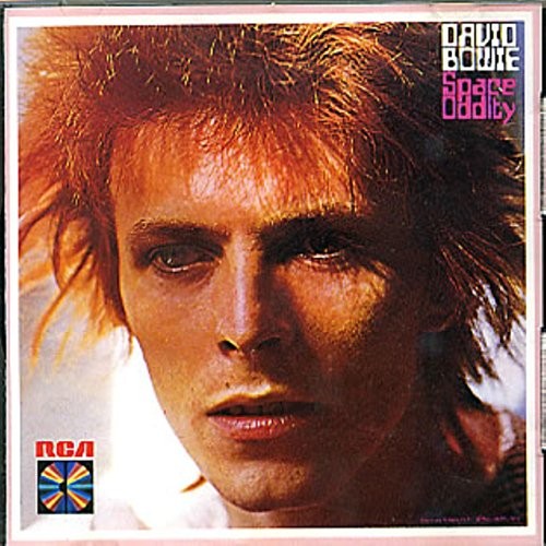 David bowie space oddity - david, (uk
