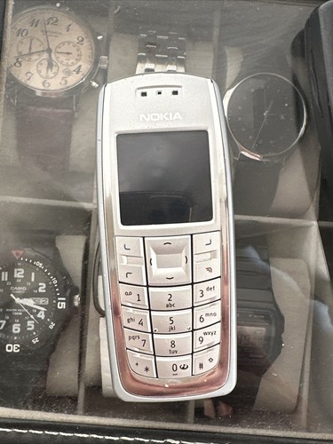 Nokia 3120 classic mobile - nokia,