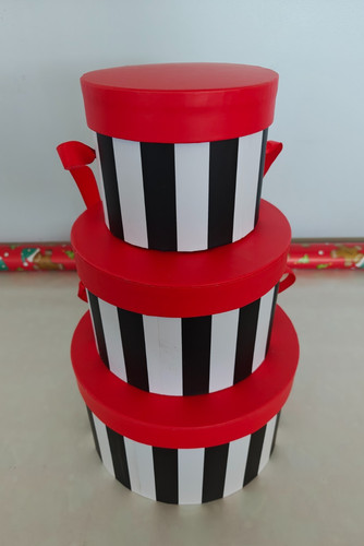 3pc stackable nesting - stackable, hat