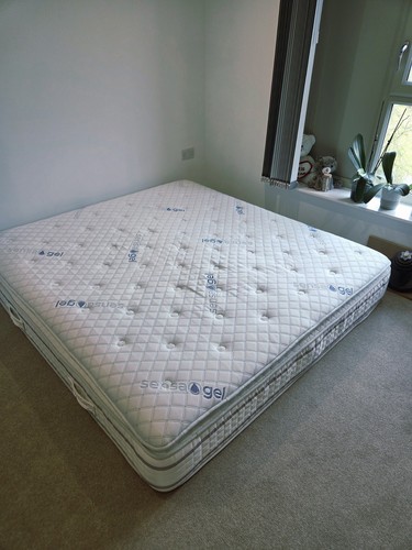 Sleepeezee sensagel 9000 super - sensagel,