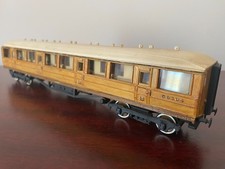 Ian Kirk Gresley LNER Teak