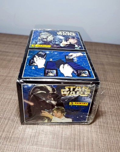 Panini star wars - wars, sealed