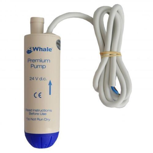 Whale submersible pump - submersible,