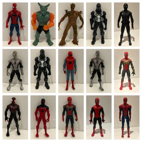 Marvel action figures - action,