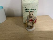 Robert Harrop DPUP11TR BULL TERRIER PUPPY KNIGHTS APPRENTICE