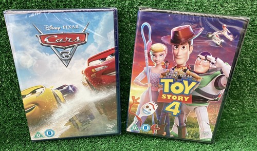 Disney pixar dvd - pixar, story