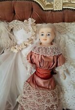 Antique 16'' German Wax over