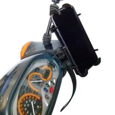 Scooter / Moped Collar Mount &