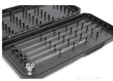 PRESTON INNOVATIONS FISHING ABSOLUTE HOOKLENGTH BOX IN SHORT / LONG