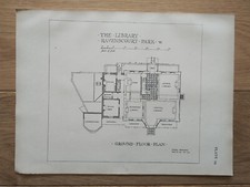 Ravenscourt Park, Library