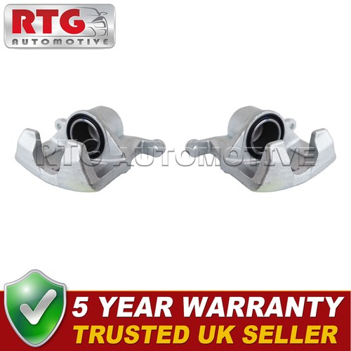 Front brake calipers fits - 2x,