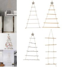 Wood branch ladder - wood,