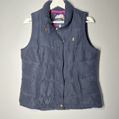 Joules higham padded gilet - higham,