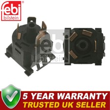 Febi Fan Blower Switch Fits VW