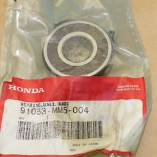 HONDA CB 1000 BIG ONE 93 / 96 AIR WHEEL BEARING - CB 1100 X11 - 91053-MM5-004