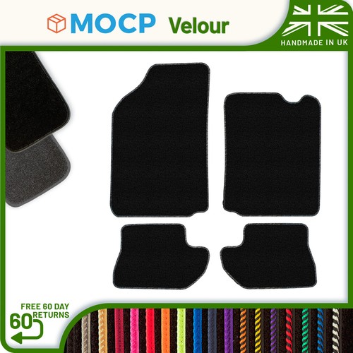 Velour car mats fit - to,