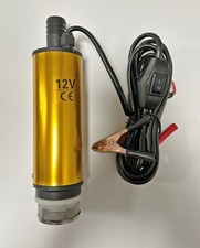 12V FUEL WATER DIESEL TRANSFER