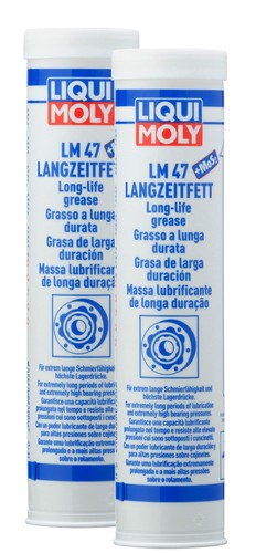 Liqui moly high - high, quality