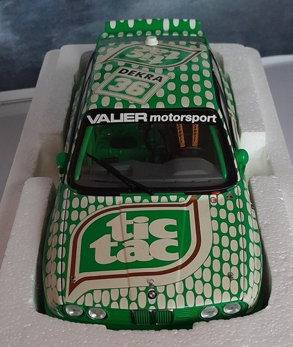 Genuine bmw dealer model - genuine, 1:18
