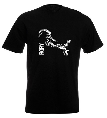 Rory gallagher shirt - t,