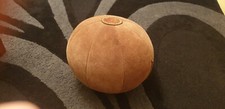 Vintage Medicine Ball