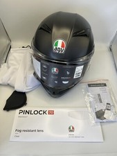 AGV K3 Solid Matt Black
