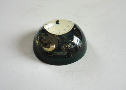 Vintage mint dome shape - vintage,