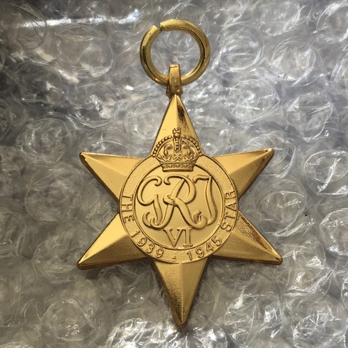 1939 1945 star medals - 1939-1945,