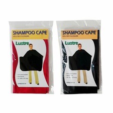 Lustre shampoo cape hook - shampoo,