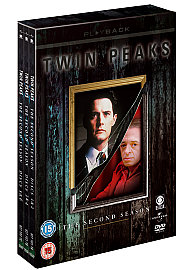 Twin peaks season - peaks:, 2