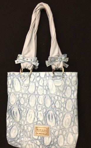 Authentic ripani blue ripple - authentic,