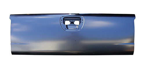 Short bed tail - gate, for