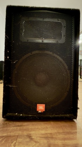 Jbl soundfactor jrx100 - jbl,