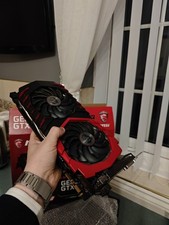 MSI GeForce GTX 1070 VR Ready