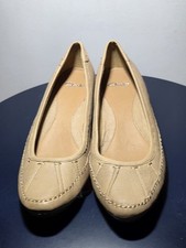 Clarks Wedge Court Shoes Size